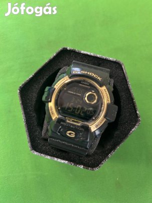 Casio G-8900GB férfi karóra