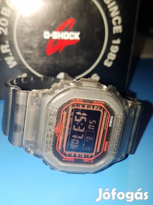 Casio G-Shock Bluetooth férfi karóra