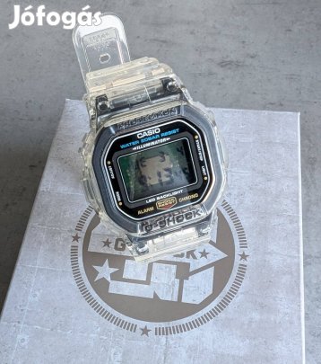 Casio G-Shock DW-5600UE Mod