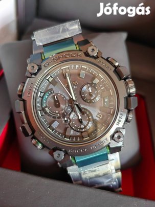 Casio G-Shock Exclusive férfi karóra MTG-B3000BD-1A2ER Új Garanciával