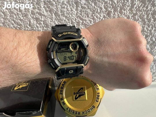 Casio G-Shock GD-400GB-1B2