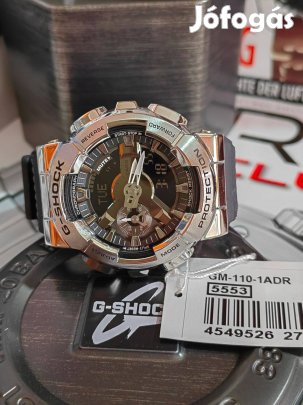 Casio G-Shock GM-110-1ADR férfi karóra 2 év garanciával