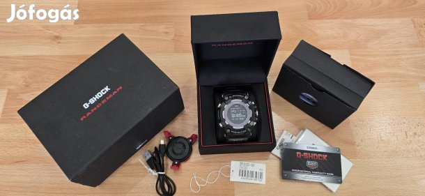 Casio G Shock GPR B1000 Rangeman