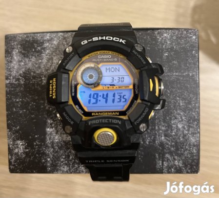 Casio G-Shock GW9400Y-1ER