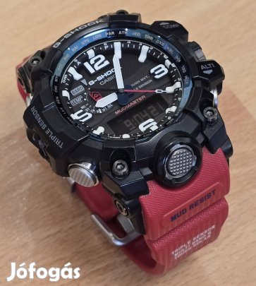 Casio G Shock Mudmaster GWG-1000RD!!!