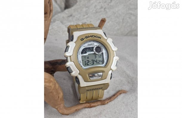 Casio G-Shock 'DW-004' Made in Japan, számla és garancia