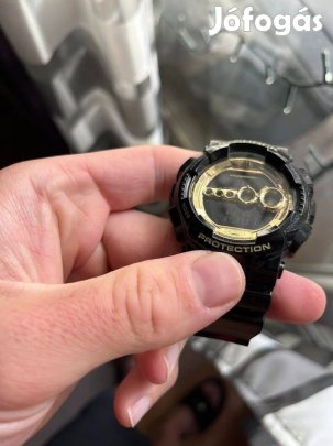 Casio G-Shock, G Shock GD100GB-1 új