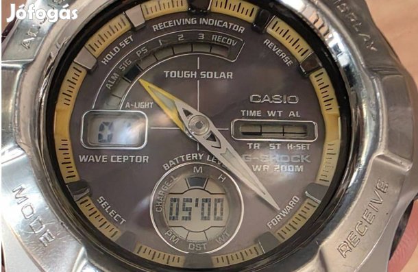Casio G-shock GW-1210E karóra
