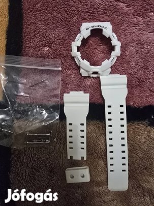 Casio Ga700 Fehér Burkolat