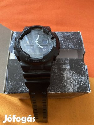 Casio Ga-100 1a1er férfi karóra
