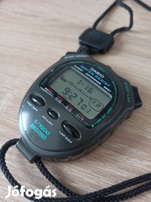 Casio HS-1000 digitális stopper