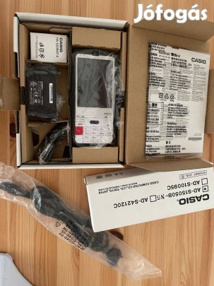 Casio IT-300 adatgyűjtő, újszerű