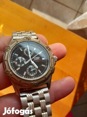 Casio Japán férfi karóra 100m-ig vízálló MTD 1014