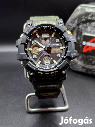 Casio Mudmaster 