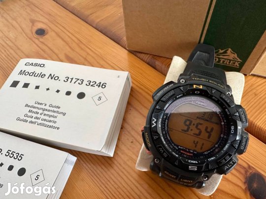 Casio Pro Trek PRG-240-8ER