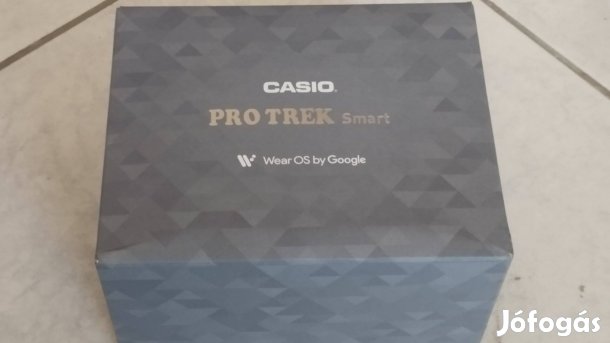 Casio Protrek Smart Wsd-F30 okosóra