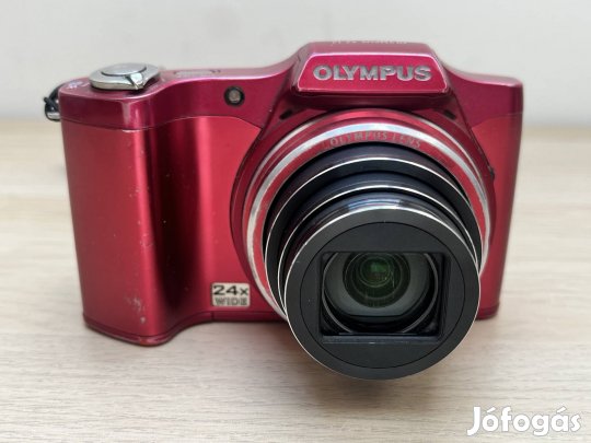 Casio SZ-14 digitális fényképezögép kompakt kamera