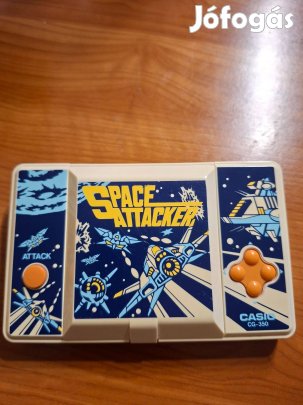 Casio Space Attacker