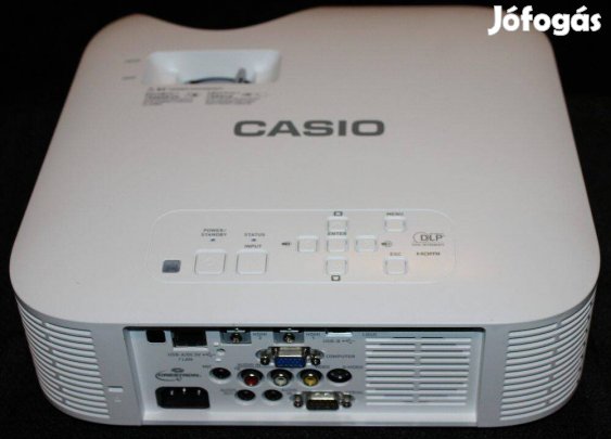 Casio Xj-F210WN Projektor