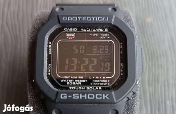 Casio, G-Shock férfi karóra - nem használt