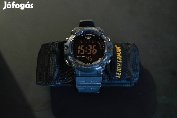 Casio digitális karóra