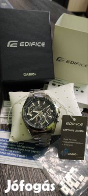 Casio efs s530d solar, zafír 