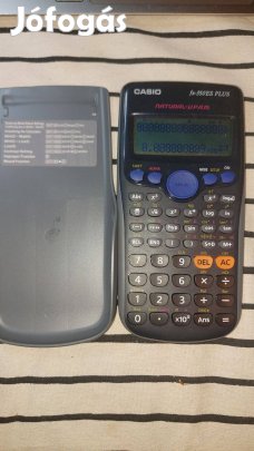Casio fx 350Es PLUS Tudományos számológép