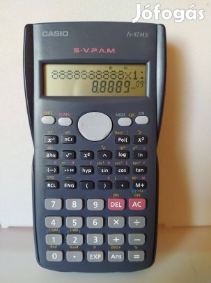 Casio fx-82 tudományos számológép