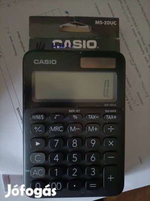 Casio nagyméretű számologép