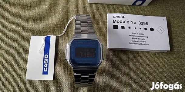 Casio vadiúj karóra