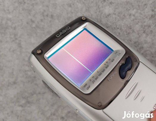 Casio zsebtv