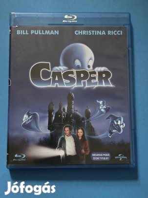 Casper blu-ray