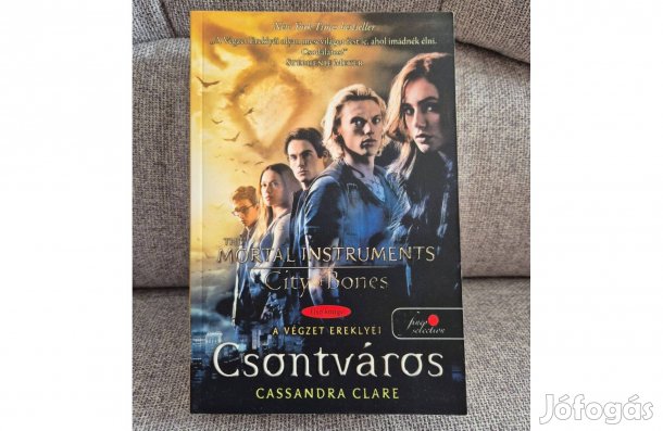 Cassandra Clare: Csontváros