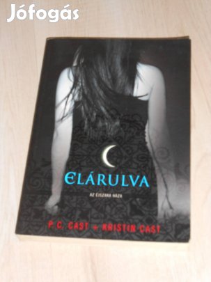 Cast: Elárulva - Éjszaka háza 2. (7857)