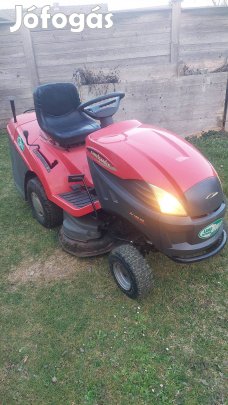 Castelgarden Fűnyírótraktor Briggs@Stratton I/C 13.5le motorral 