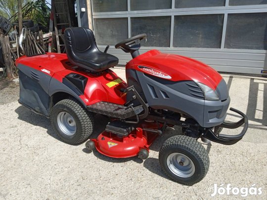 Castelgarden TH4x fűnyíró traktor fűnyírótraktor