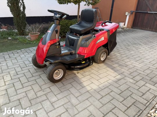 Castelgarden XE 966 HD fűgyűjtős fűnyíró traktor