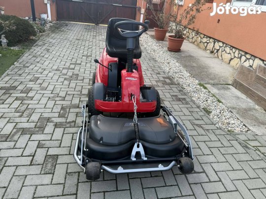 Castelgarden XM 160 HD Rider fűnyírótraktor eladó 