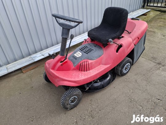 Castelgarden el63 fűnyírótraktor honda motoros önindítós berántós