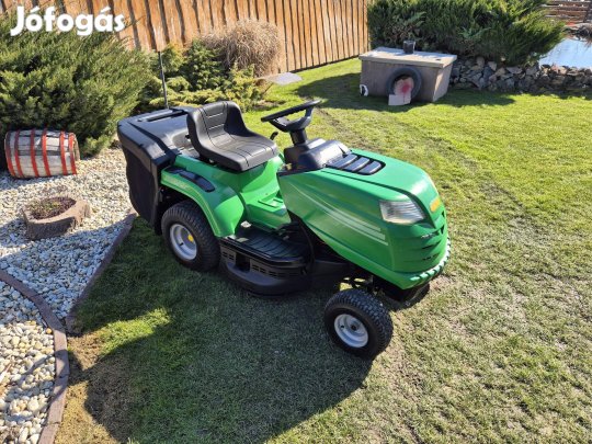 Castelgarden fűnyírótraktor 14,5hp fűnyíró traktor eladó 