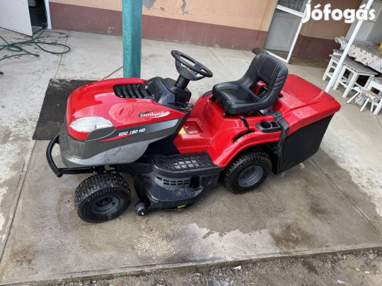 Castelgarden fűnyírótraktor