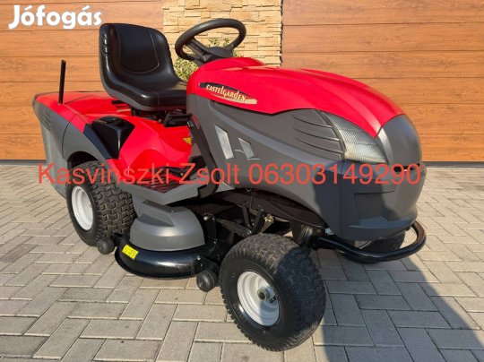 Castelgarden fűnyírótraktor fűnyíró traktor Honda
