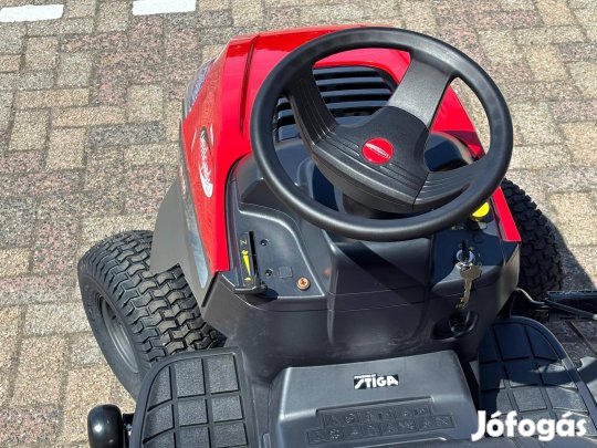 Castelgarden xd 150HD Hydros fűnyíró traktor+ajándék benzines fűnyíró 