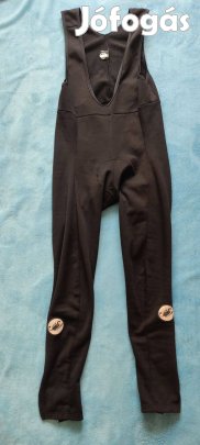 Castelli kerékpáros őszi téli hosszú nadrág