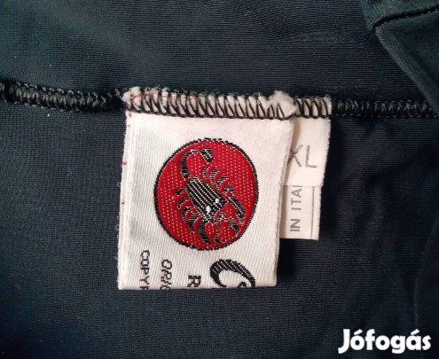 Castelli olasz kerékpáros nadrág S