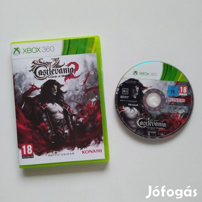 Castlevania: Lords of Shadow 2 Xbox 360 Xbox One Series X