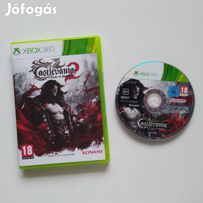 Castlevania: Lords of Shadow 2 Xbox 360 Xbox One Series X