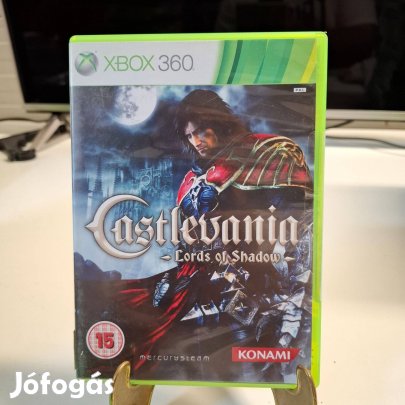 Castlevania lords of shadow xbox 360