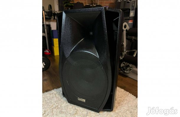 Castone 15" 40cm zenekari aktív felső hangfal, topláda, 700W