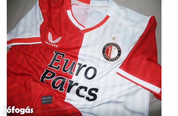 Castore Feyenoord Rotterdam mez / 2020-21